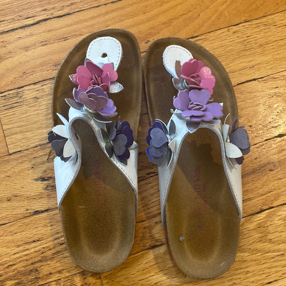 Garnet hill kids sandals